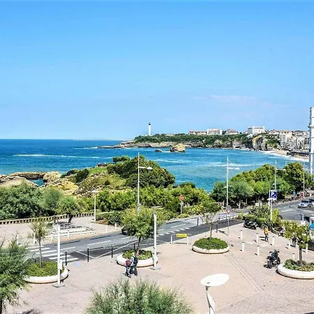 דירה Biarritz, 5 Pieces, 8 Personnes - Fr-1-3-537 ביאריץ